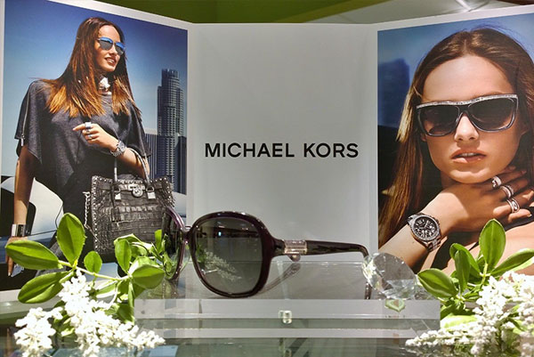 michael kors glasses